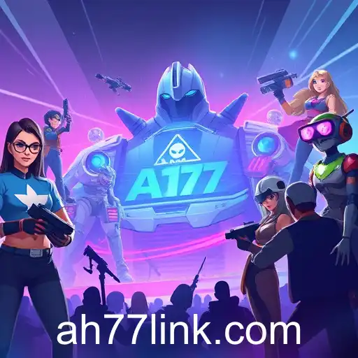 The Digital Playground: Exploring AH77