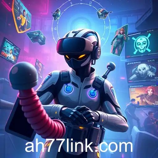 The Future of Gaming: A New Era in 2025