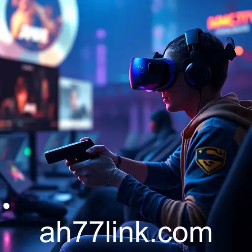 Gaming Revolution: 2025 Trends and Technology