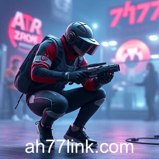 Gaming Revolution: Ah77's Impact on the Virtual Landscape