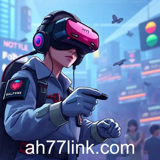 Gaming Dynamics in 2025: A Look at ah77 and Beyond