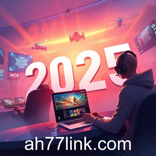 Rise of Online Gaming in the Mid-2020s