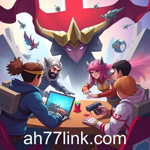 The Rise of Multiplayer Games: Exploring the Dynamics of Online Gaming