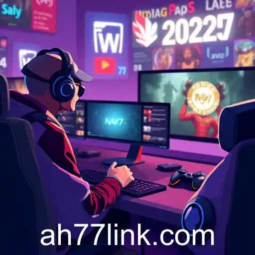 The Rise of Online Gaming and the AH77 Phenomenon