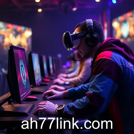 The Evolution of Online Gaming in 2025