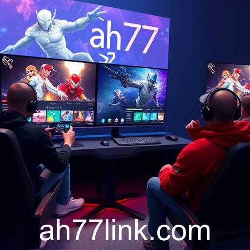 The Rise of AH77 in Gaming Communities