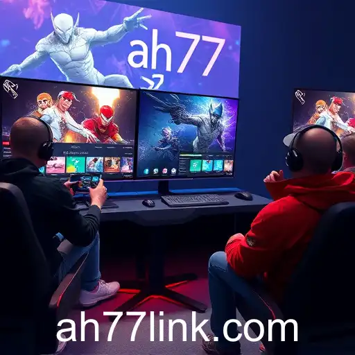 The Rise of AH77 in Gaming Communities
