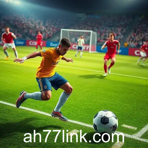 Exploring the Thrilling World of Sports Games Online: A Dive into the 'ah77' Experience