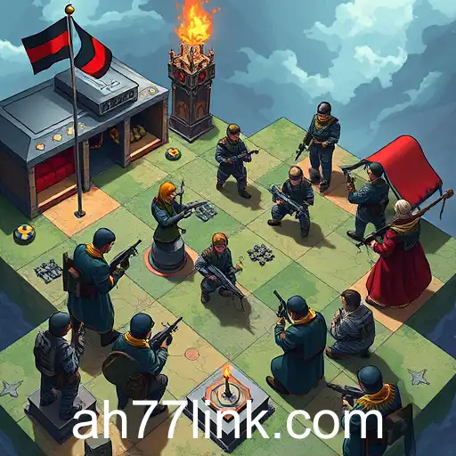 Exploring the Depths of Strategy Games: The AH77 Experience